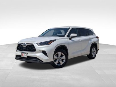 Certified 2023 Toyota Highlander L