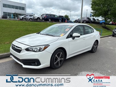 Used 2020 Subaru Impreza 2.0i Premium