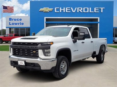 Used 2022 Chevrolet Silverado 2500 W/T w/ WT Convenience Package