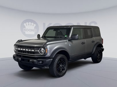 Used 2024 Ford Bronco Black Diamond