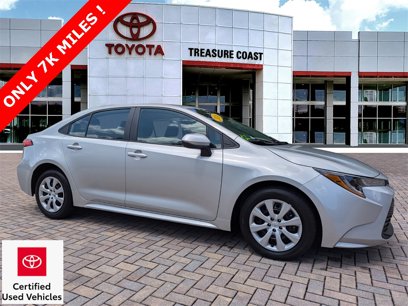 Certified 2024 Toyota Corolla LE