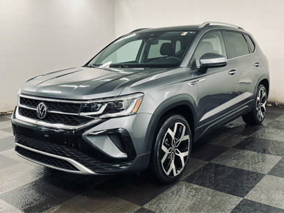 Certified 2022 Volkswagen Taos SEL