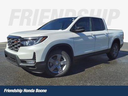 New 2025 Honda Ridgeline TrailSport