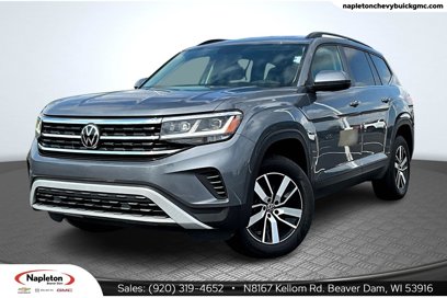Used 2022 Volkswagen Atlas SE
