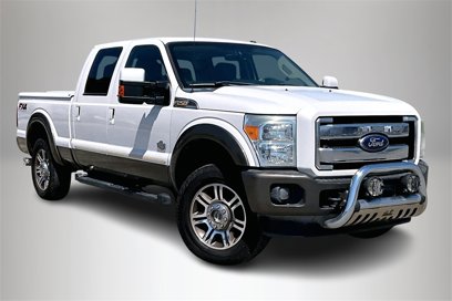 Used 2015 Ford F250 King Ranch