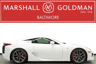 Used 2012 Lexus LFA