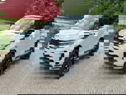 New 2026 Land Rover Range Rover Evoque S
