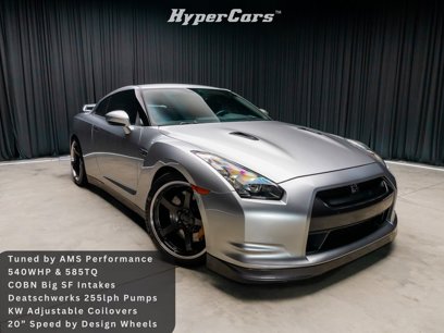 Used 2009 Nissan GT-R Premium
