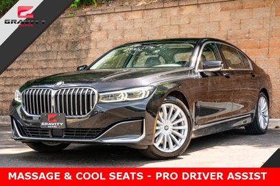 Used 2022 BMW 740i xDrive