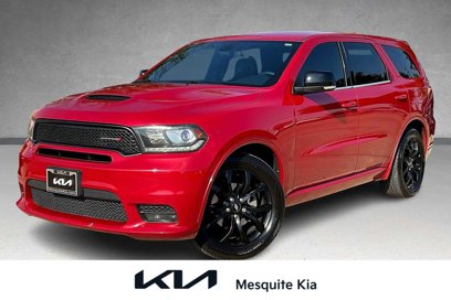 Used 2019 Dodge Durango GT