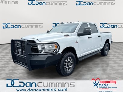 Used 2024 RAM 3500 Tradesman w/ Chrome Appearance Group