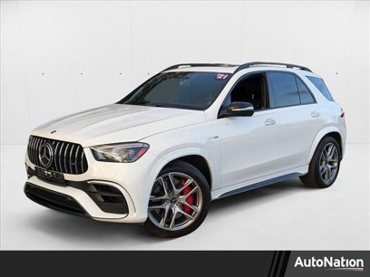 Used 2021 Mercedes-Benz GLE 63 AMG S