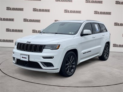 Used 2019 Jeep Grand Cherokee High Altitude
