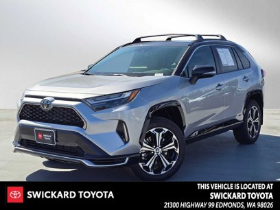 Certified 2025 Toyota RAV4 XSE