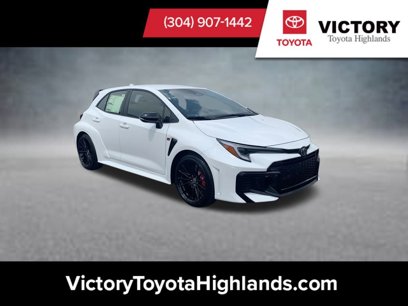 New 2025 Toyota Corolla GR