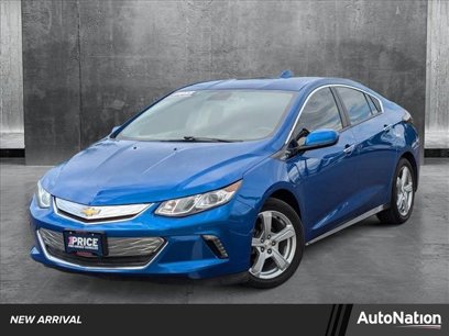 Used 2017 Chevrolet Volt LT