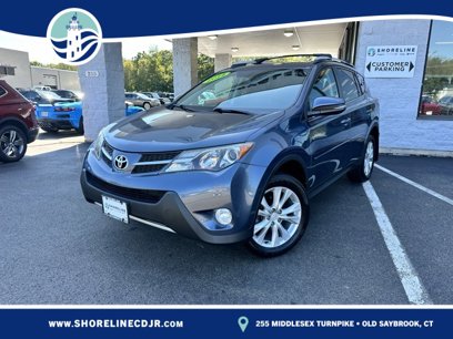 Used 2014 Toyota RAV4 Limited