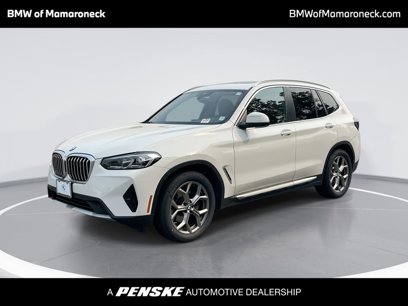 Used 2022 BMW X3 xDrive30i w/ Convenience Package w/ZPA