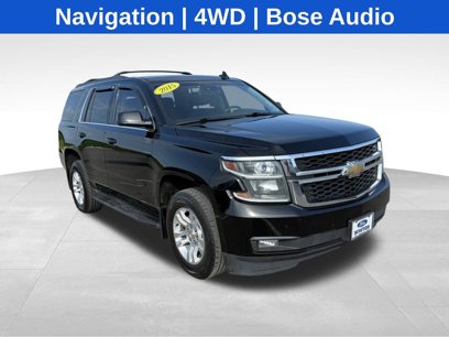 Used 2015 Chevrolet Tahoe LT w/ Luxury Package