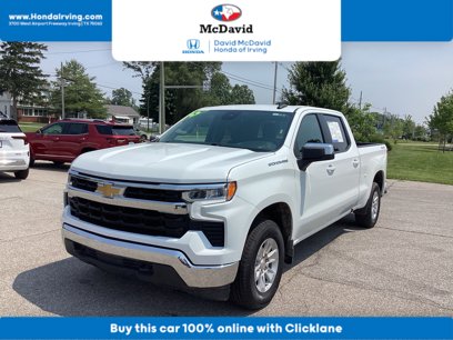 Used 2023 Chevrolet Silverado 1500 LT w/ Protection Package
