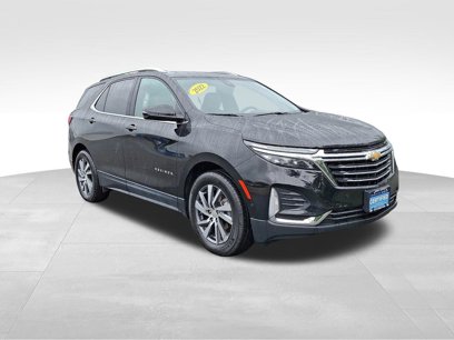 Certified 2022 Chevrolet Equinox Premier