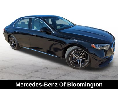 Used 2025 Mercedes-Benz E 350 4MATIC Sedan
