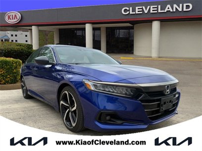 Used 2022 Honda Accord Sport