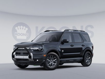 New 2025 Ford Bronco Sport Big Bend