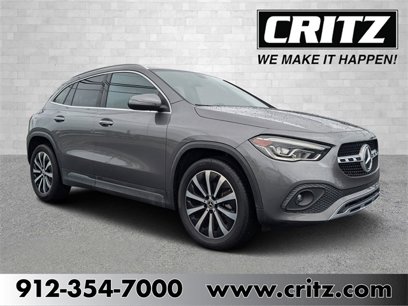 Used 2021 Mercedes-Benz GLA 250 4MATIC