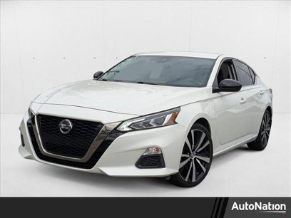 Used 2021 Nissan Altima 2.5 SR