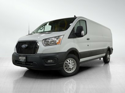 Used 2022 Ford Transit 250 Low Roof AWD w/ Exterior Upgrade Package
