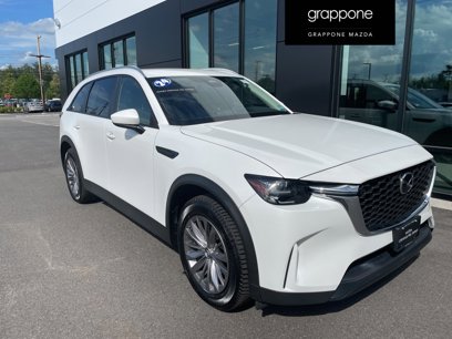 Certified 2024 MAZDA CX-90 3.3 Turbo w/ Select Package