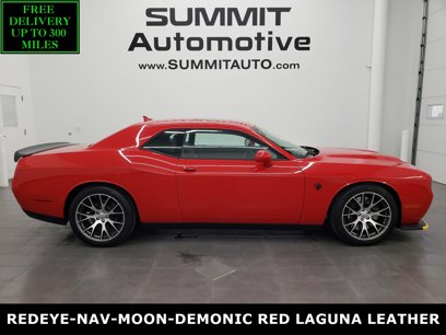 Used 2022 Dodge Challenger SRT Hellcat Redeye