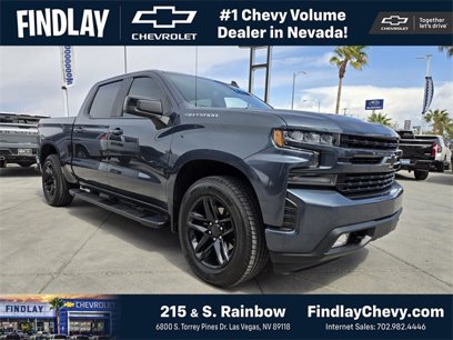Used 2020 Chevrolet Silverado 1500 RST w/ All-Star Edition