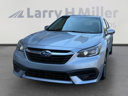 Used 2021 Subaru Legacy Premium w/ Popular Package #1