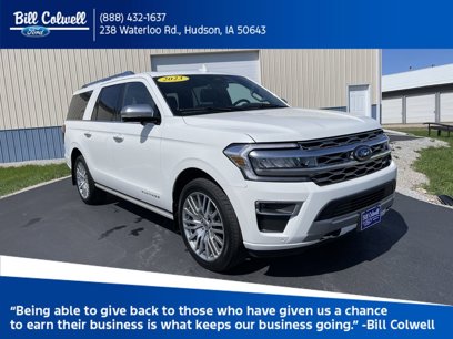 Used 2023 Ford Expedition Max Platinum