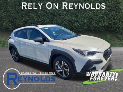 New 2025 Subaru Crosstrek 2.5i Premium w/ Convenience Package #2