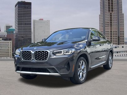 Used 2025 BMW X4 xDrive30i