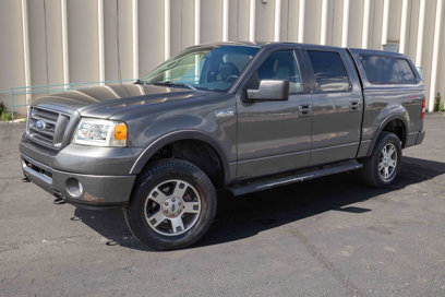 Used 2008 Ford F150 Lariat