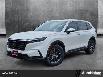 New 2026 Honda CR-V EX-L