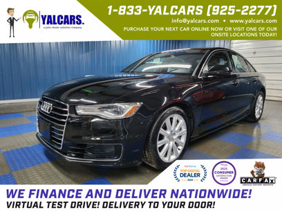 Used 2016 Audi A6 2.0T Premium Plus w/ Premium Plus Package