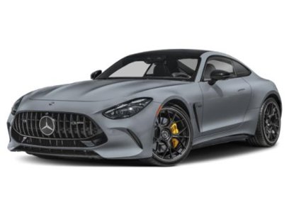 New 2025 Mercedes-Benz AMG GT 55