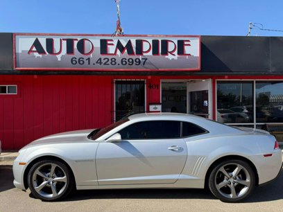 Used 2014 Chevrolet Camaro LT