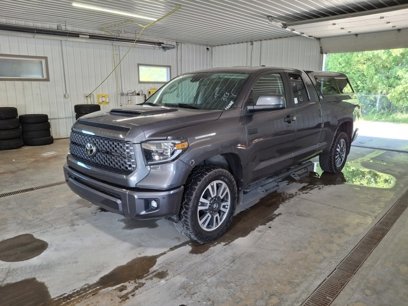 Used 2021 Toyota Tundra TRD Pro