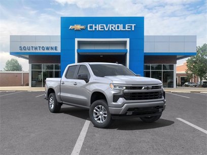 New 2025 Chevrolet Silverado 1500 RST w/ Convenience Package II