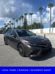 Used 2024 Toyota Camry SE