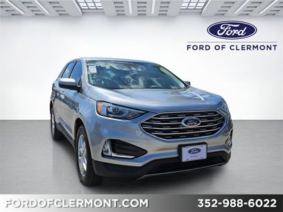 Used 2021 Ford Edge SEL