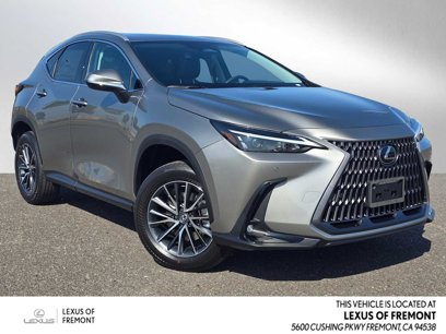 New 2025 Lexus NX 250 FWD