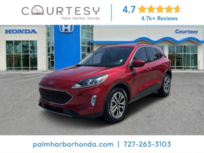 Used 2020 Ford Escape SEL