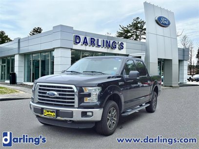 Used 2016 Ford F150 XLT w/ Equipment Group 302A Luxury